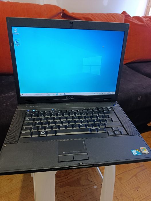 Dell Latitude E5500 (Intel Core 2 Duo - 4GB RAM - 128GB SSD)