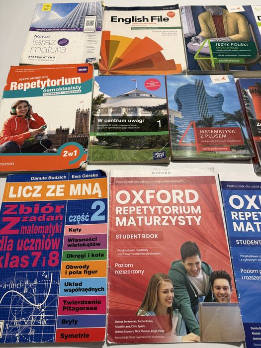 Podreczniki karty pracy