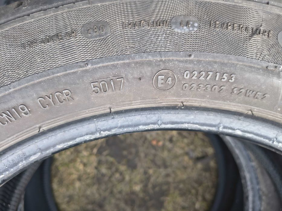 Opona letnia Continental ContiPremiumContact 2 195/55R16 87 V
