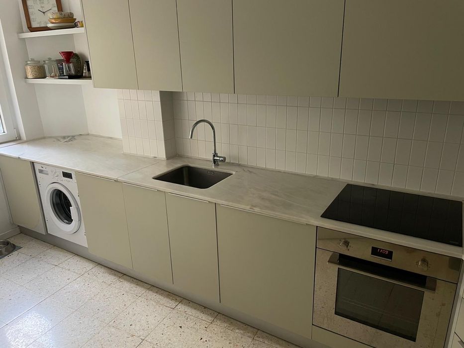 Limpeza e tratamento de pavimentos