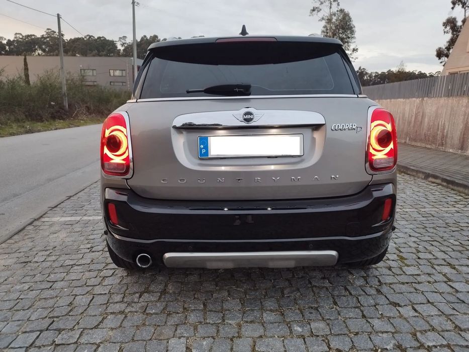 MINI Countryman Cooper D Aut. Estate Edition