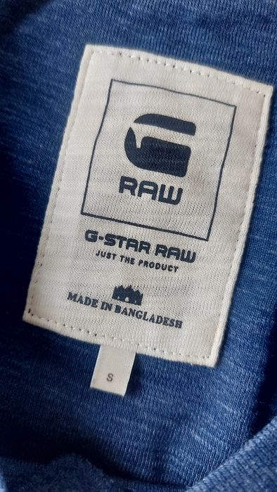 T-shirt bluzka męska G-star RAW rozmiar S Nowa