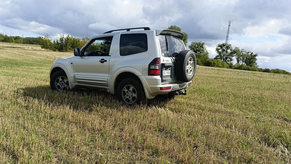 Mitsubishi pejero