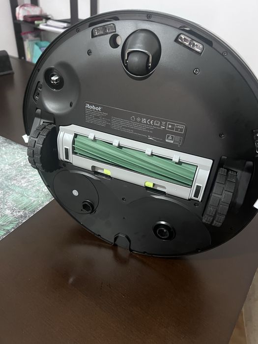 Aspirador robo roomba