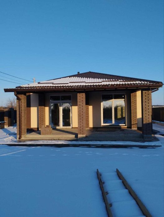 ПРОДАЖ будинку с.Щасливе, програми ТАК, без ремонту