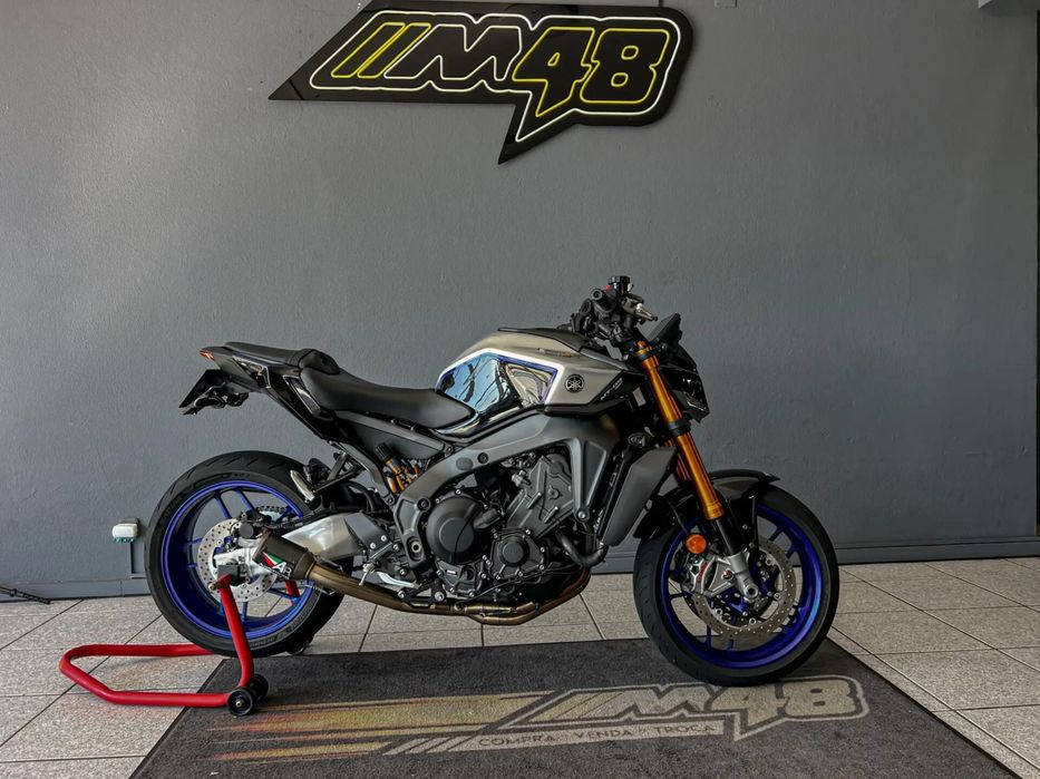 Yamaha MT-09