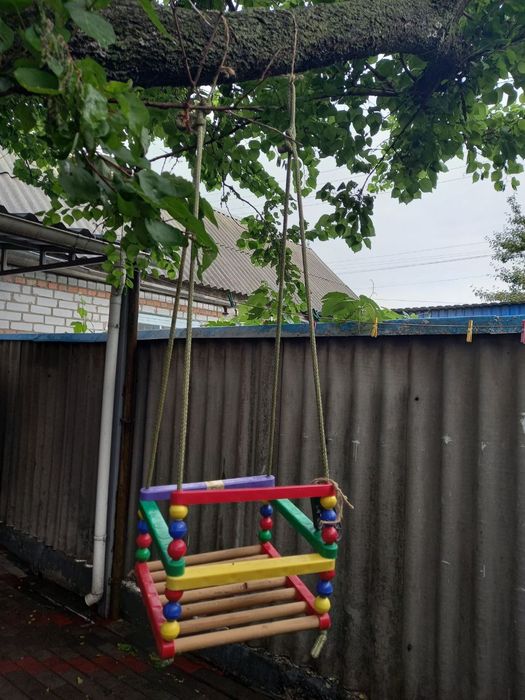 Продам качели для детей