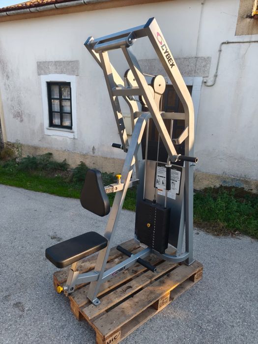 Cybex row maquina