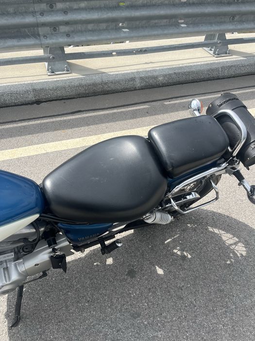 Yamaha Virago 125 – 1998 r. | Oryginał | 22 tys. km | Po serwisie | Kat. B