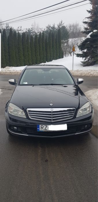 Mercedes-Benz C220 CDI W204