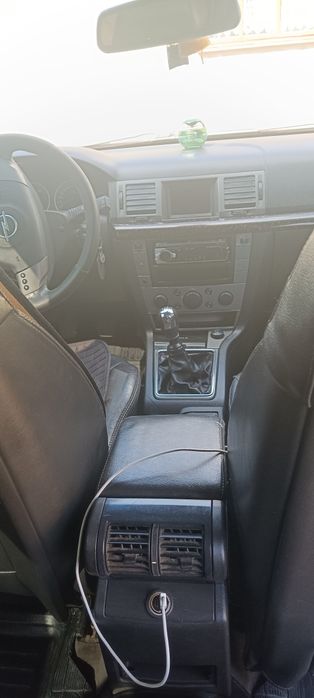 Опель Вектра с 2004 рік