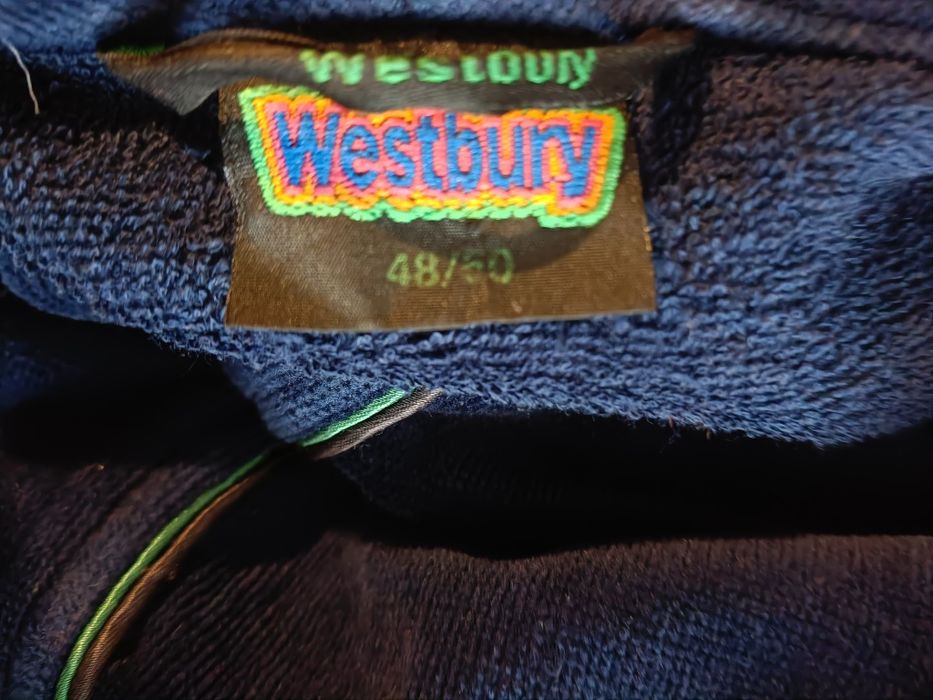 Szlafrok frotte  Westburry M