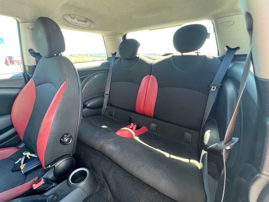 Mini Cooper D 2008