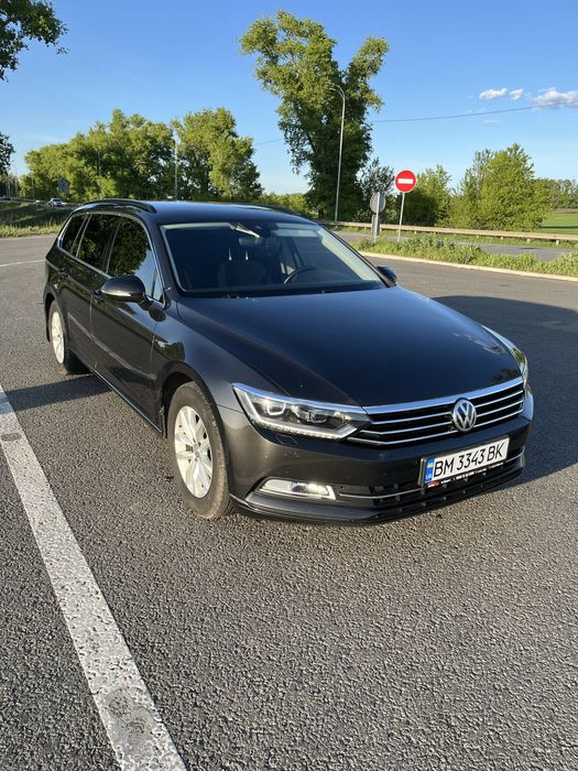 Volkswagen b8 2017
