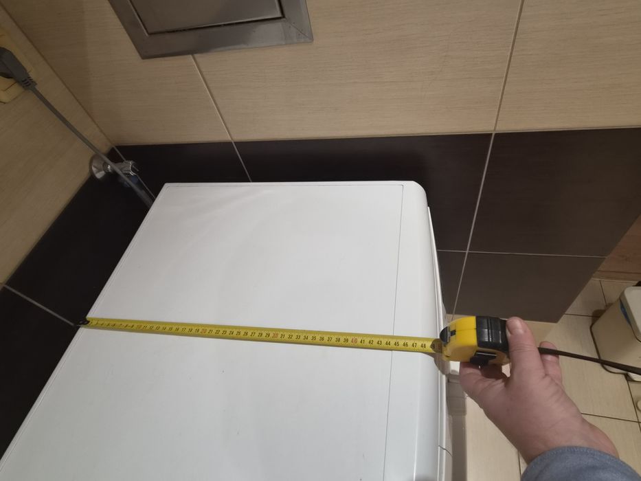 Pralka Electrolux  7 kg (EWP 11074 TW)