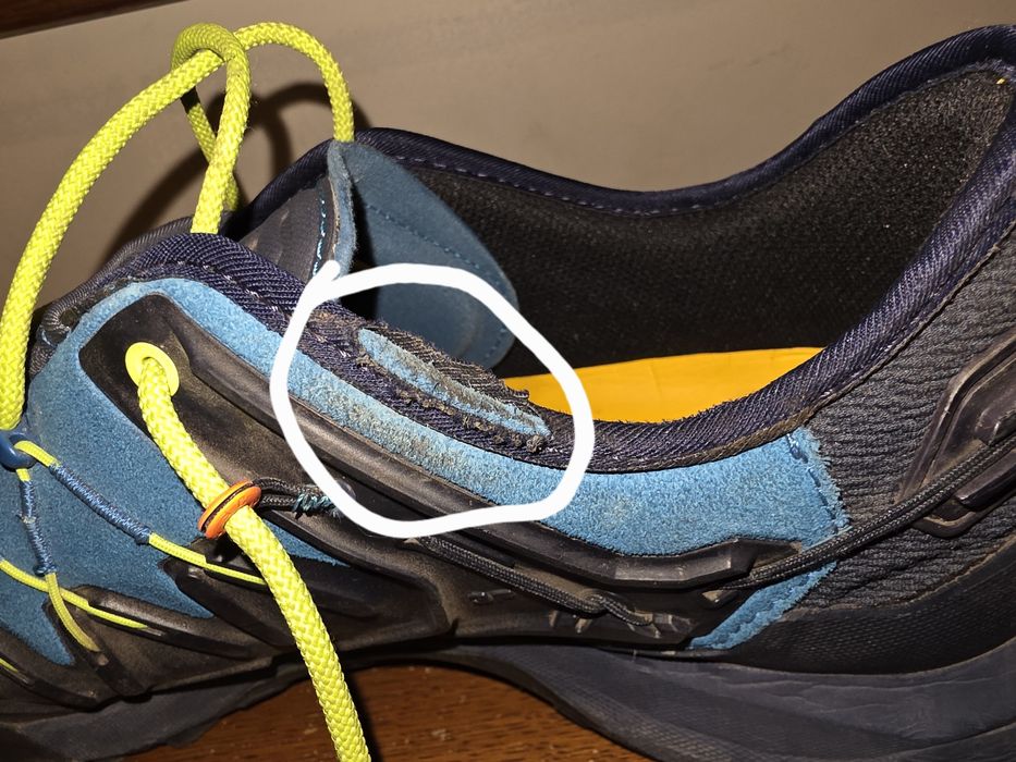 Salewa Ms Wildfire Edge męskie 46.5