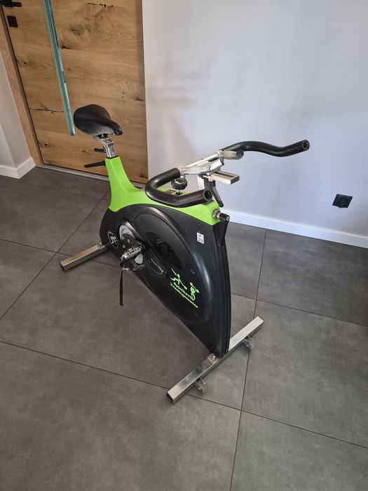 Rower spinningowy treningowy Bodybike