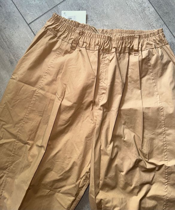 Spodnie szerokie Balloon NOWE roz.Uni