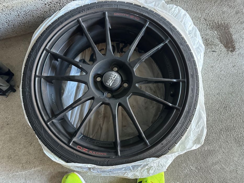 OZ ultrallegera Mini JCW