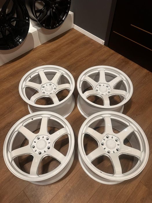 Felgi SL03 Japan Racing Flow Form 18" 19" różne kolory