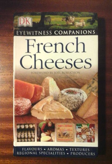 French Cheeses (EN)