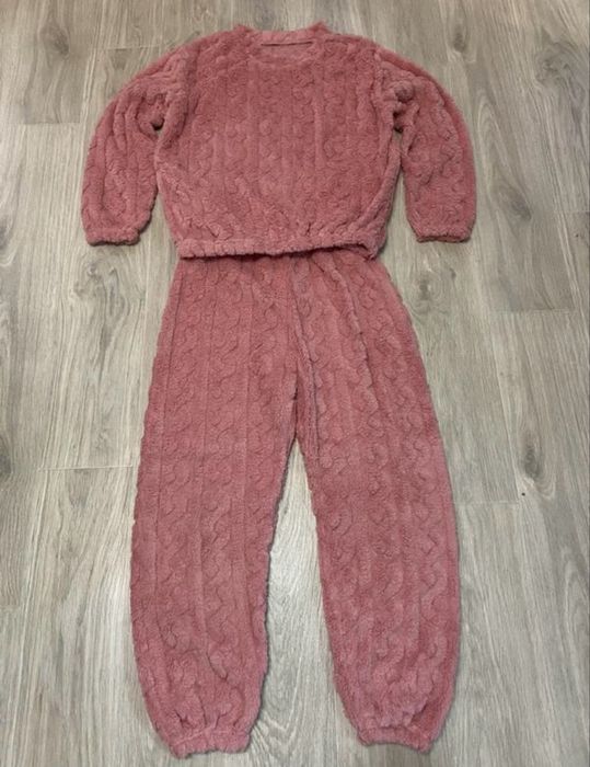 Нові  флісові  піжами. Плюшеві піжами