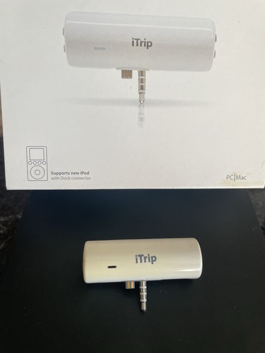 iTrip FM Transmitter para iPod