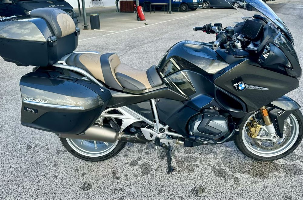 BMW RT 1250 Nacional