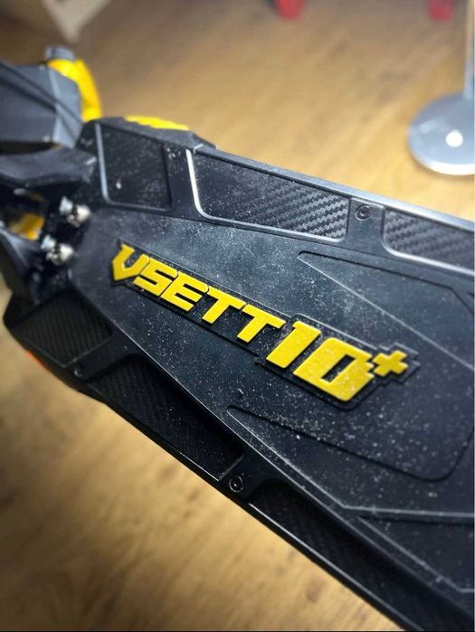 Электросамокат Vsett 10+