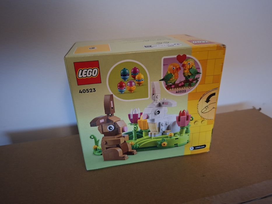 Lego 40523 Easter Rabbits Display441859856485601281