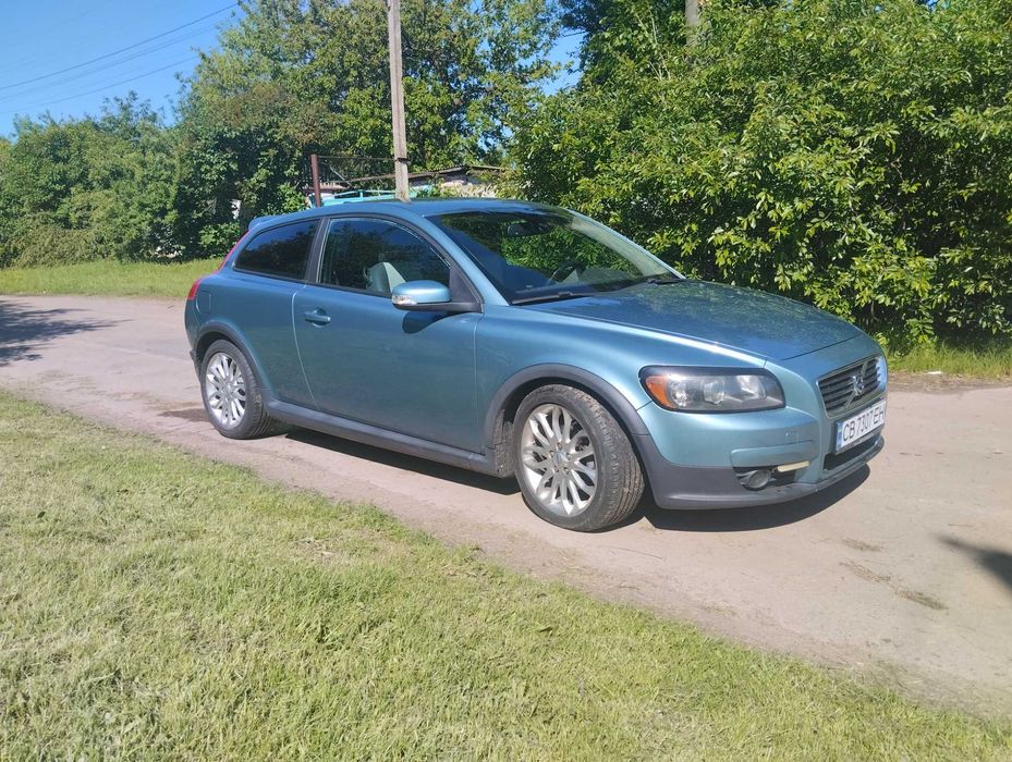 Volvo C30 1,6D 2007