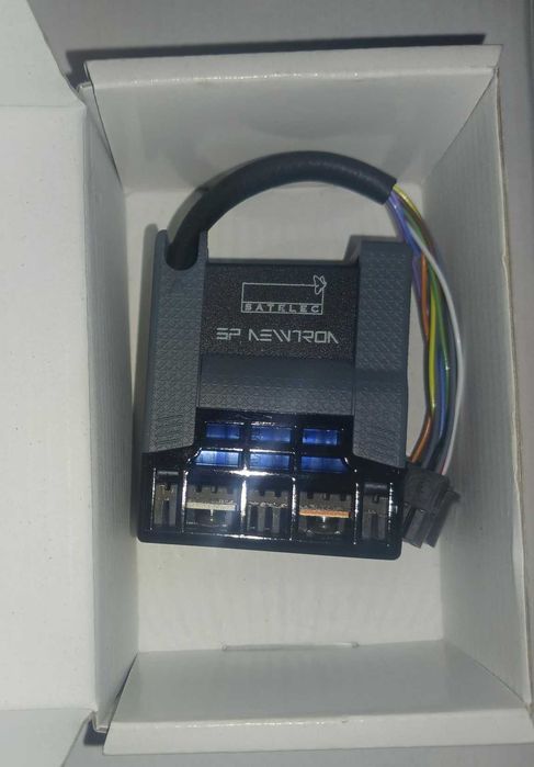 Skaler ultradźwiękowy  Satelec SP Nawtron 4K do zabudowy OKAZJA