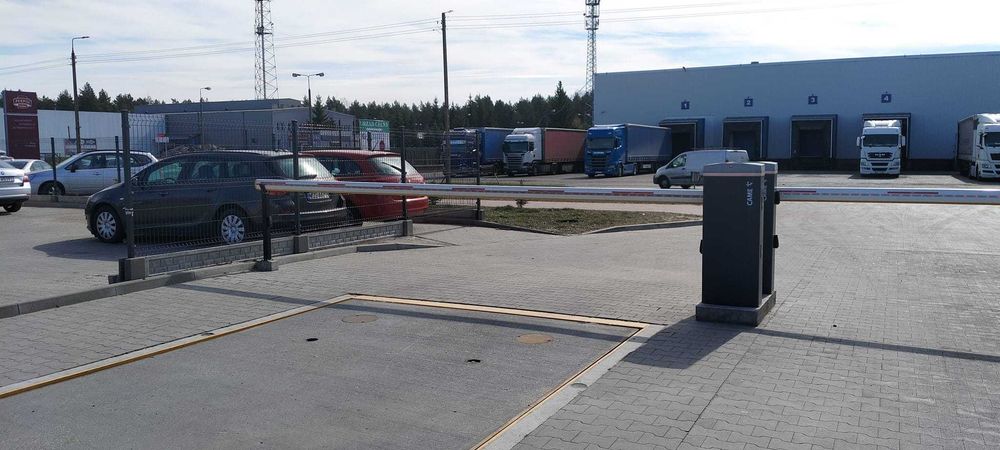 Szlaban Parkingowy – Sprzedaż Montaż Serwis | BFT, CAME, FAAC, BENINCA | Białystok