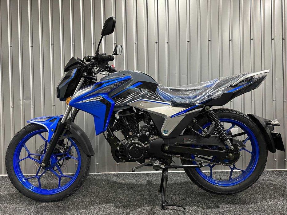 Новий мотоцикл Spark SP200R-16