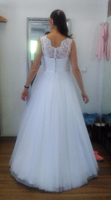 Sprzedam suknię ślubną