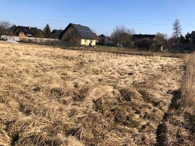 Działka budowlana -Łozina - Widok 3