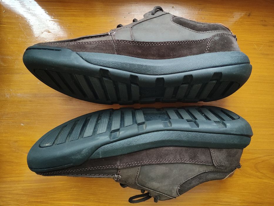 Черевики Clarks ashcombe craft оригінал