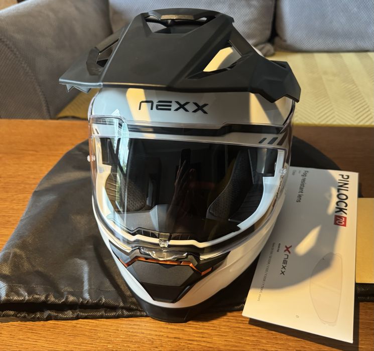KASK ADVENTURE Nexx y.Travl  Rozm M