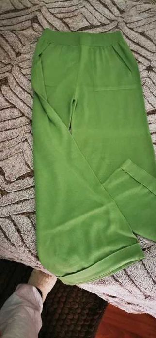 Calças de malha BENETTON