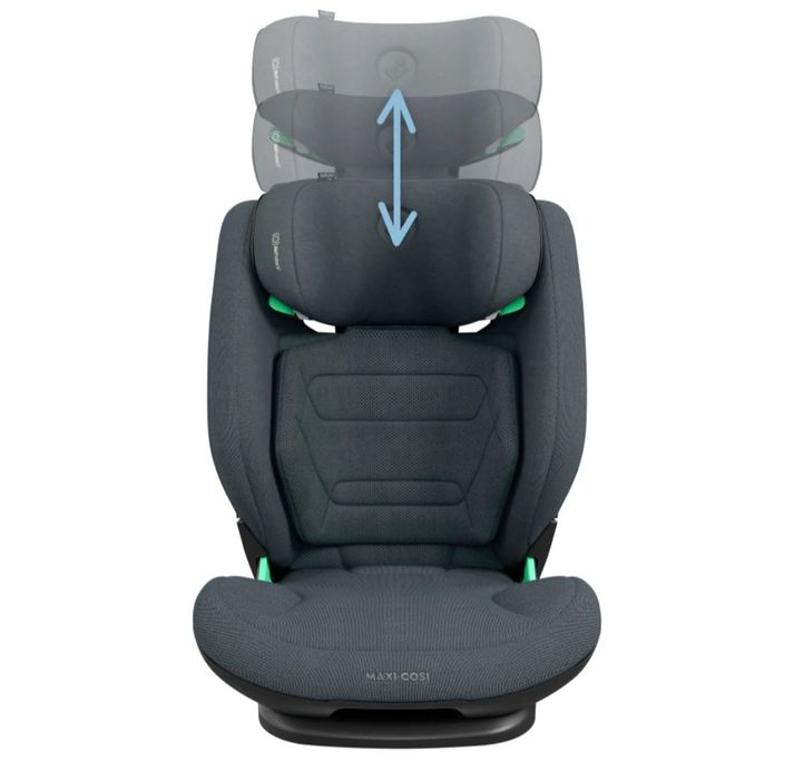 Cadeira auto MAXI rody fix pro