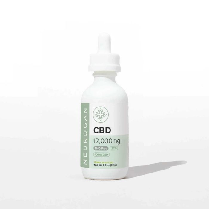 CBD Oil (Neurogan) | КБД Олія 12000 mg (60 ml)