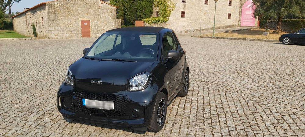 Smart Fortwo EQ 12/2022 10.000KM