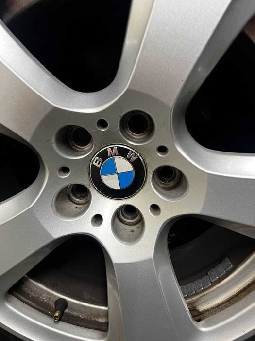 jantes bmw 17 5x120  et20