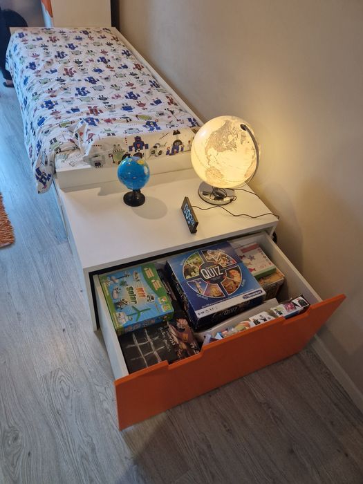 Mobilia Quarto Criança até 14 anos