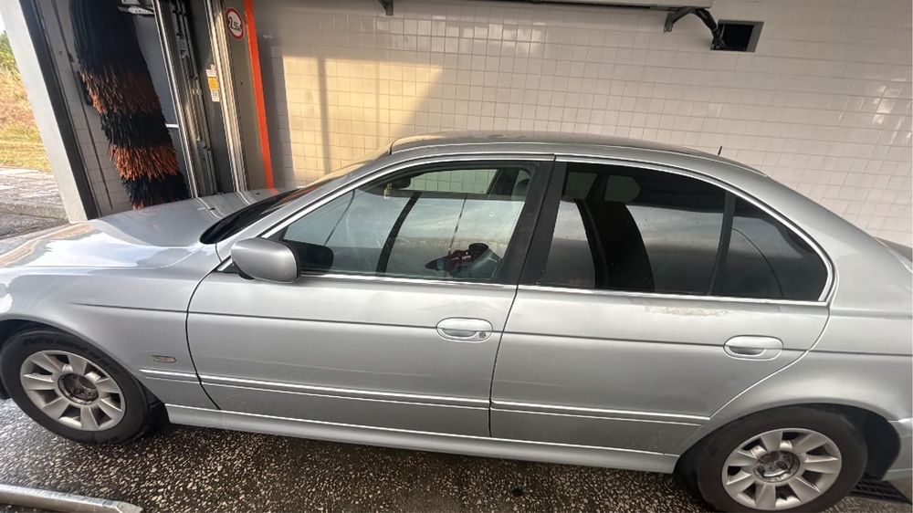 Bmw 520 e49 2001