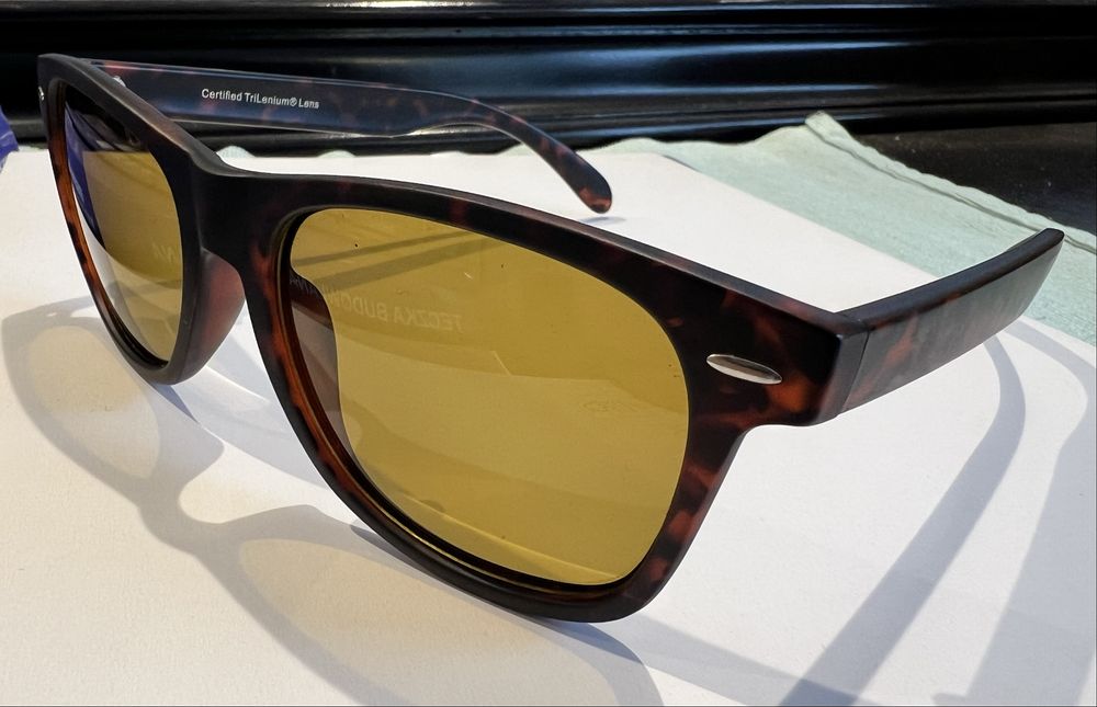 Okulary przeciwsłoneczne  Eagle Eyes Charlie Polarized Sunglasses - Tortoise