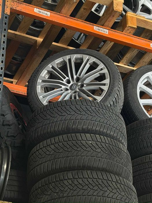 Jantes Audi A5 5x112 R18"
