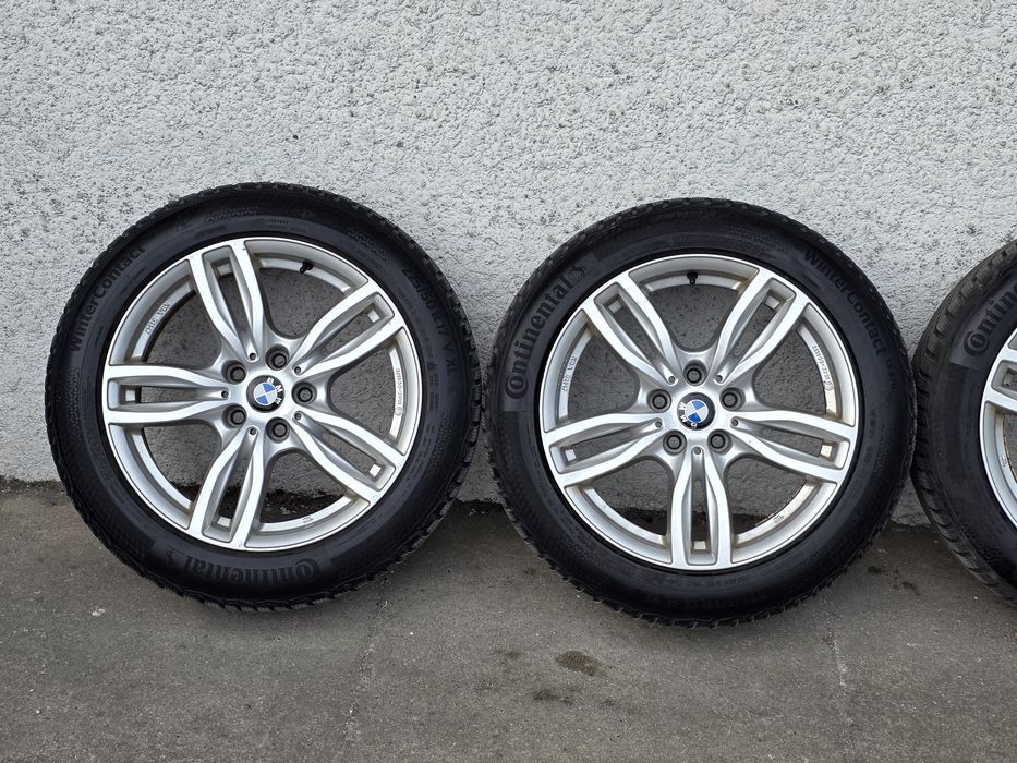 Jantes BMW 17" 5x112 com Pneus 225.50.17