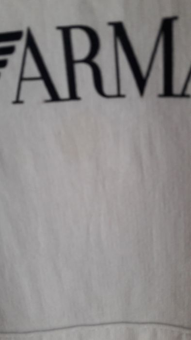 Bluza z kapturem Emporio Armani