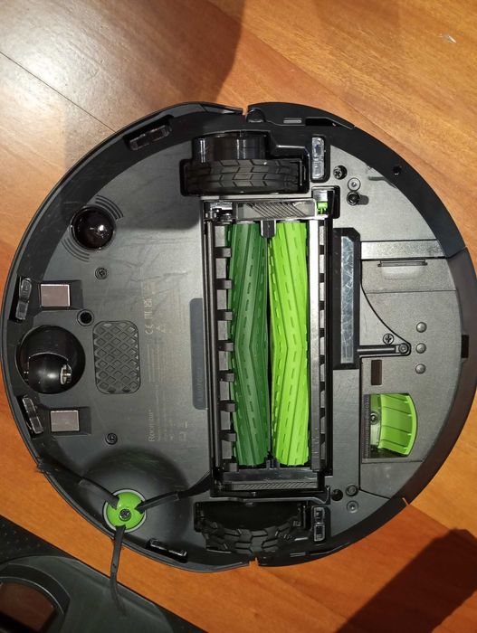 Roomba J9+ Combo, pouco usada!